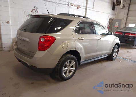 2012 Chevrolet Equinox 1Lt from USA, damaged, VIN 2GNFLEEK3C6277690